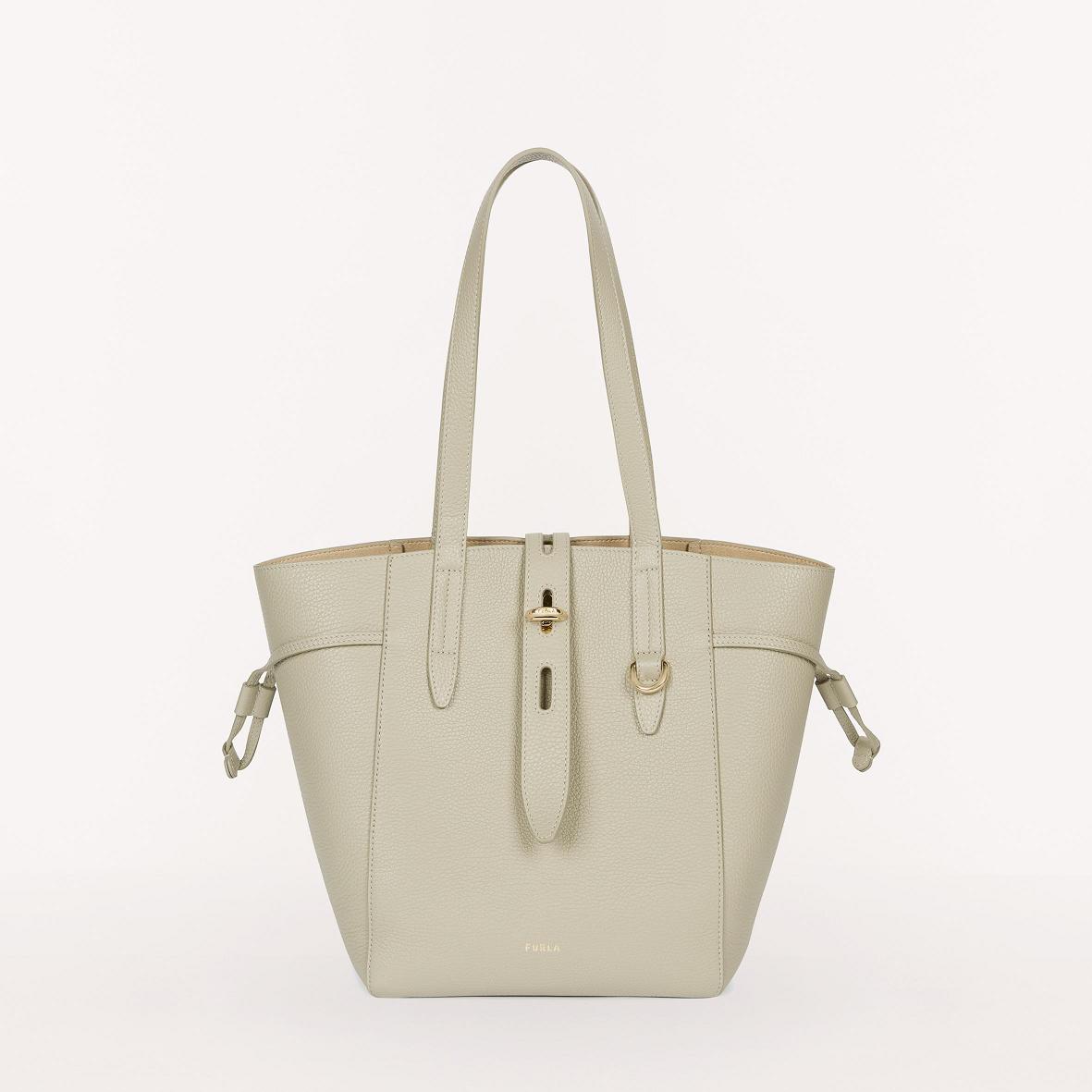 Furla Net Vesker Oslo - Håndvesker Dame Beige BTH653842